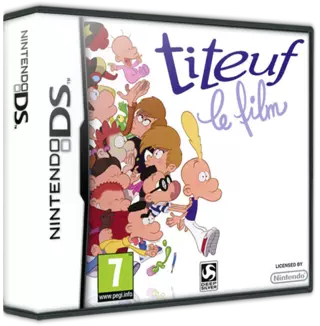 ROM Titeuf - Le Film